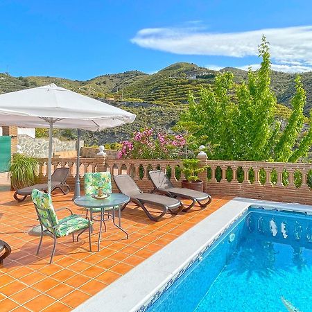 Villa Francisca Málaga Buitenkant foto