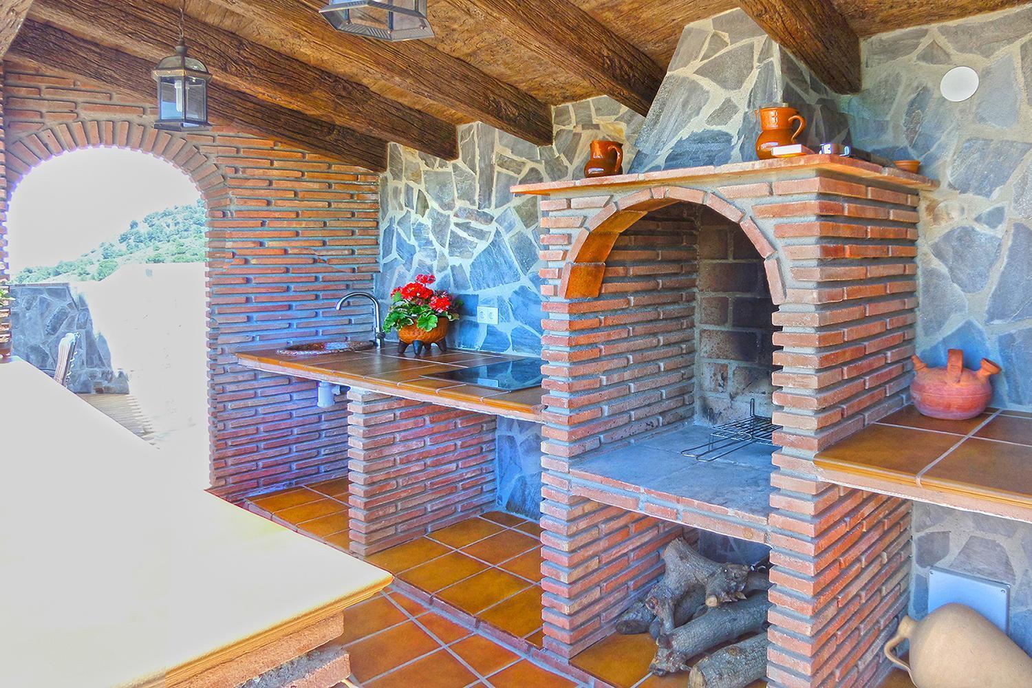 Villa Francisca Málaga Buitenkant foto