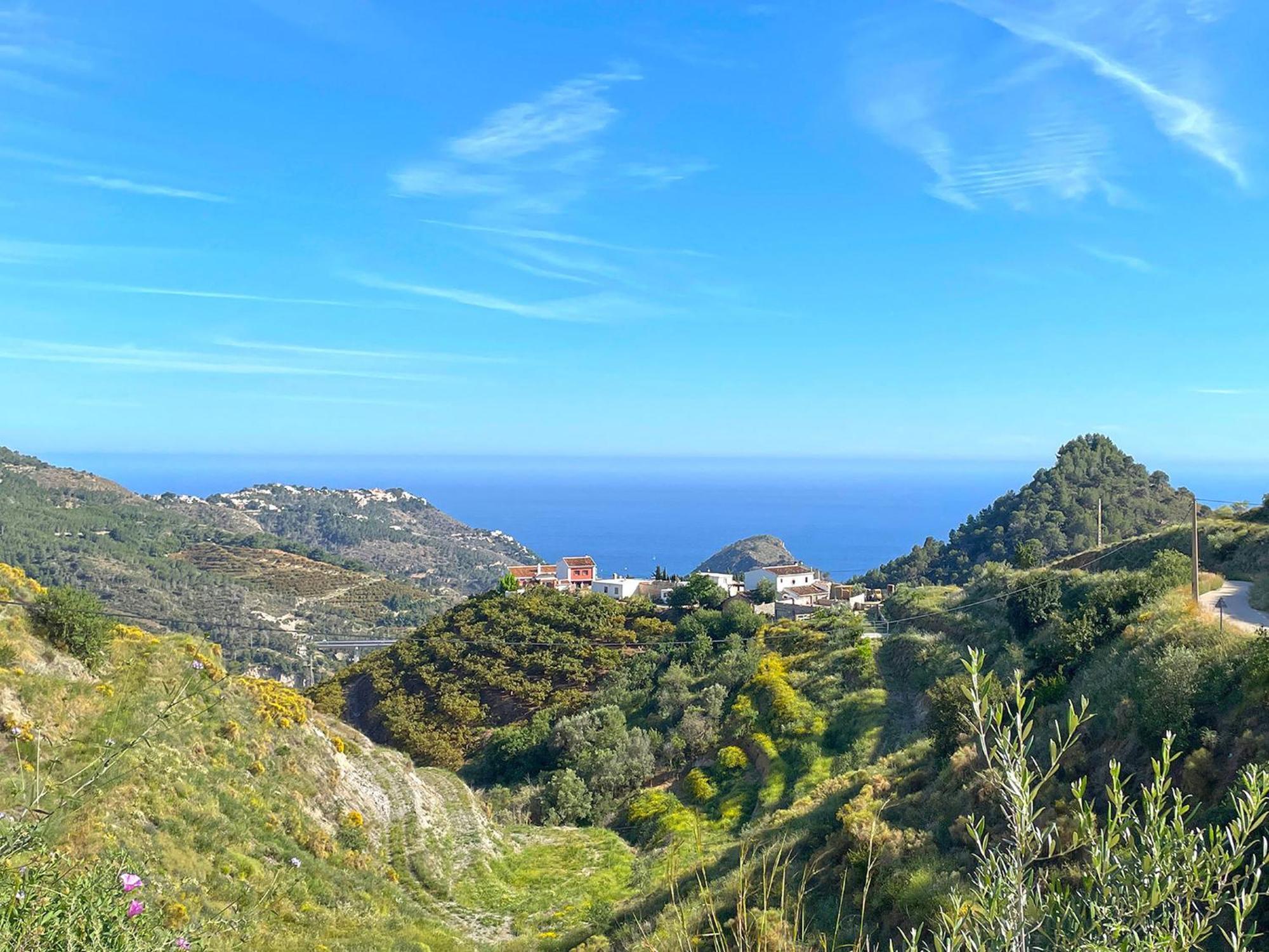 Villa Francisca Málaga Buitenkant foto