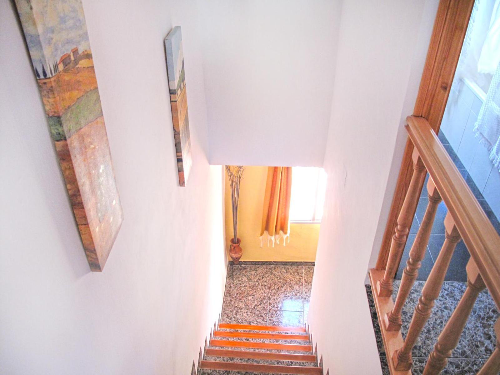 Villa Francisca Málaga Buitenkant foto
