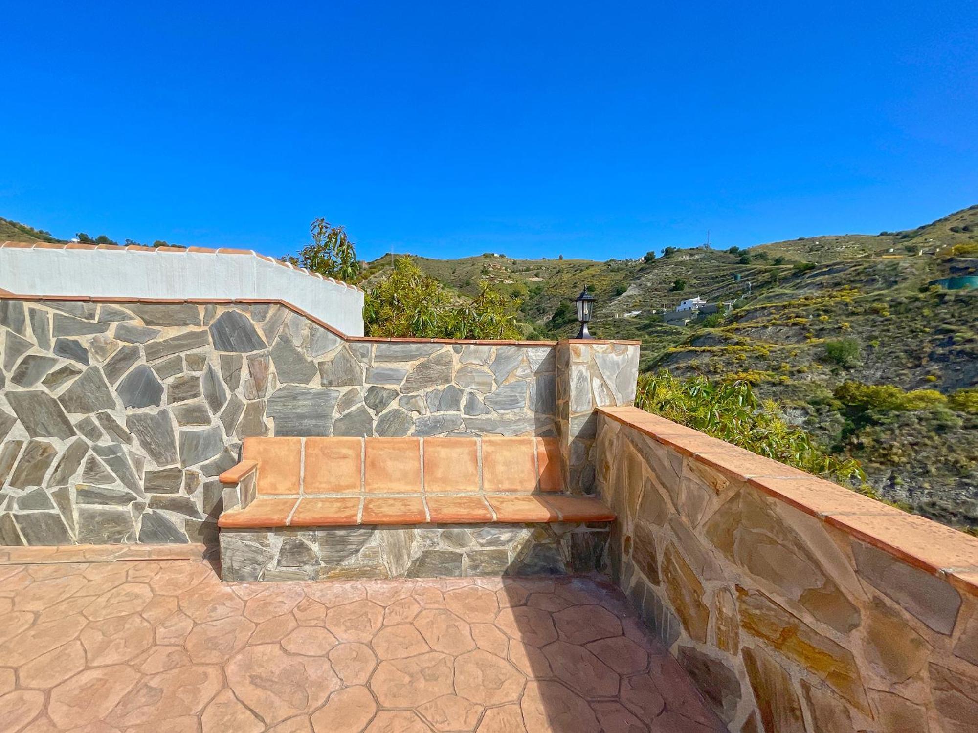 Villa Francisca Málaga Buitenkant foto