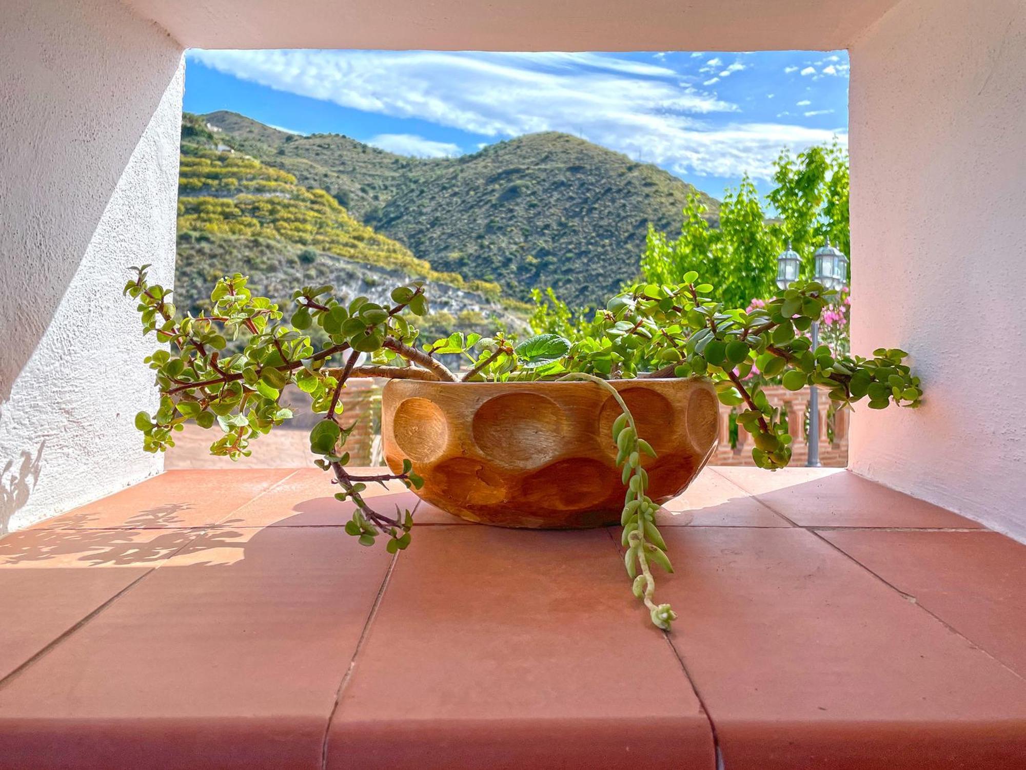 Villa Francisca Málaga Buitenkant foto