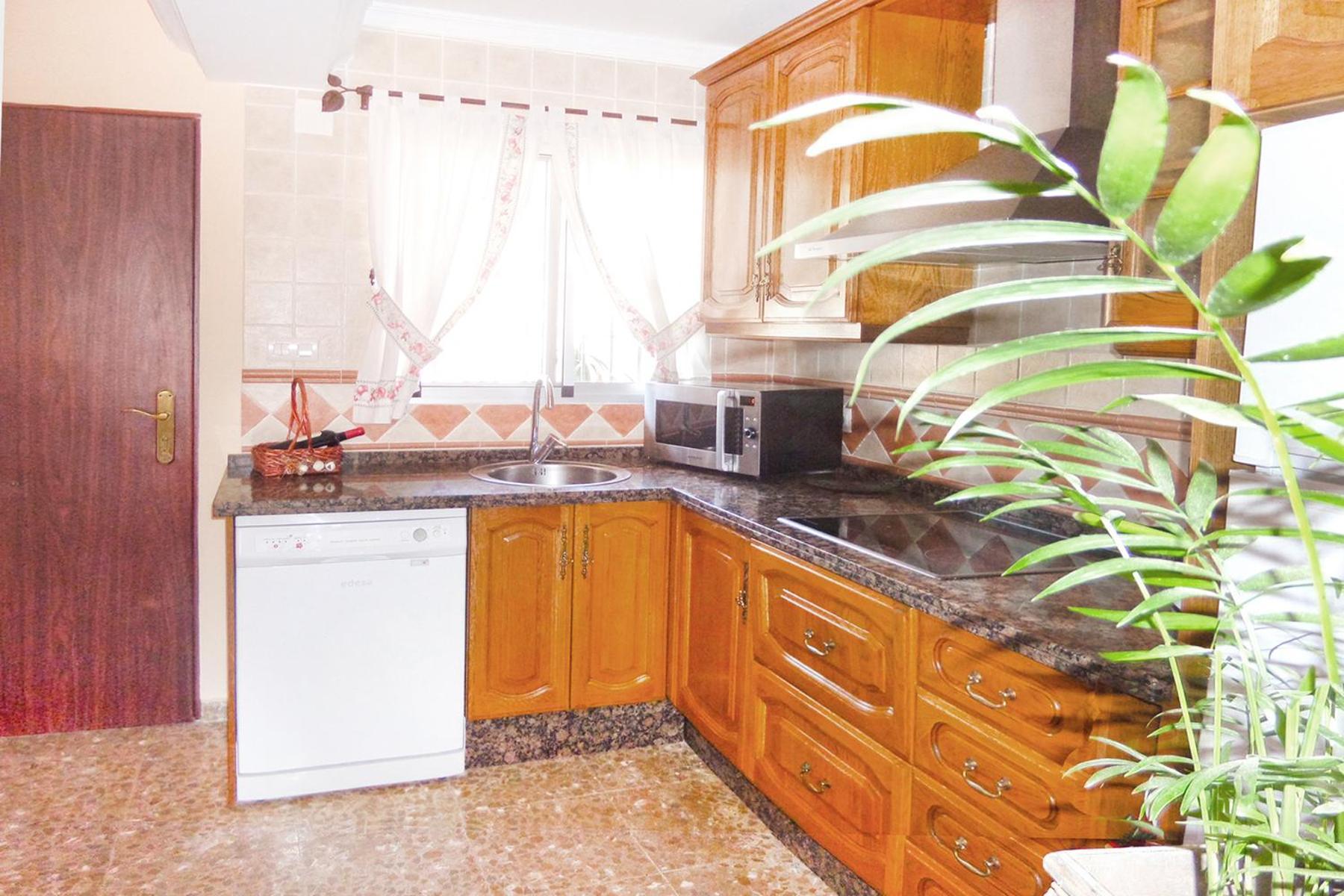 Villa Francisca Málaga Buitenkant foto