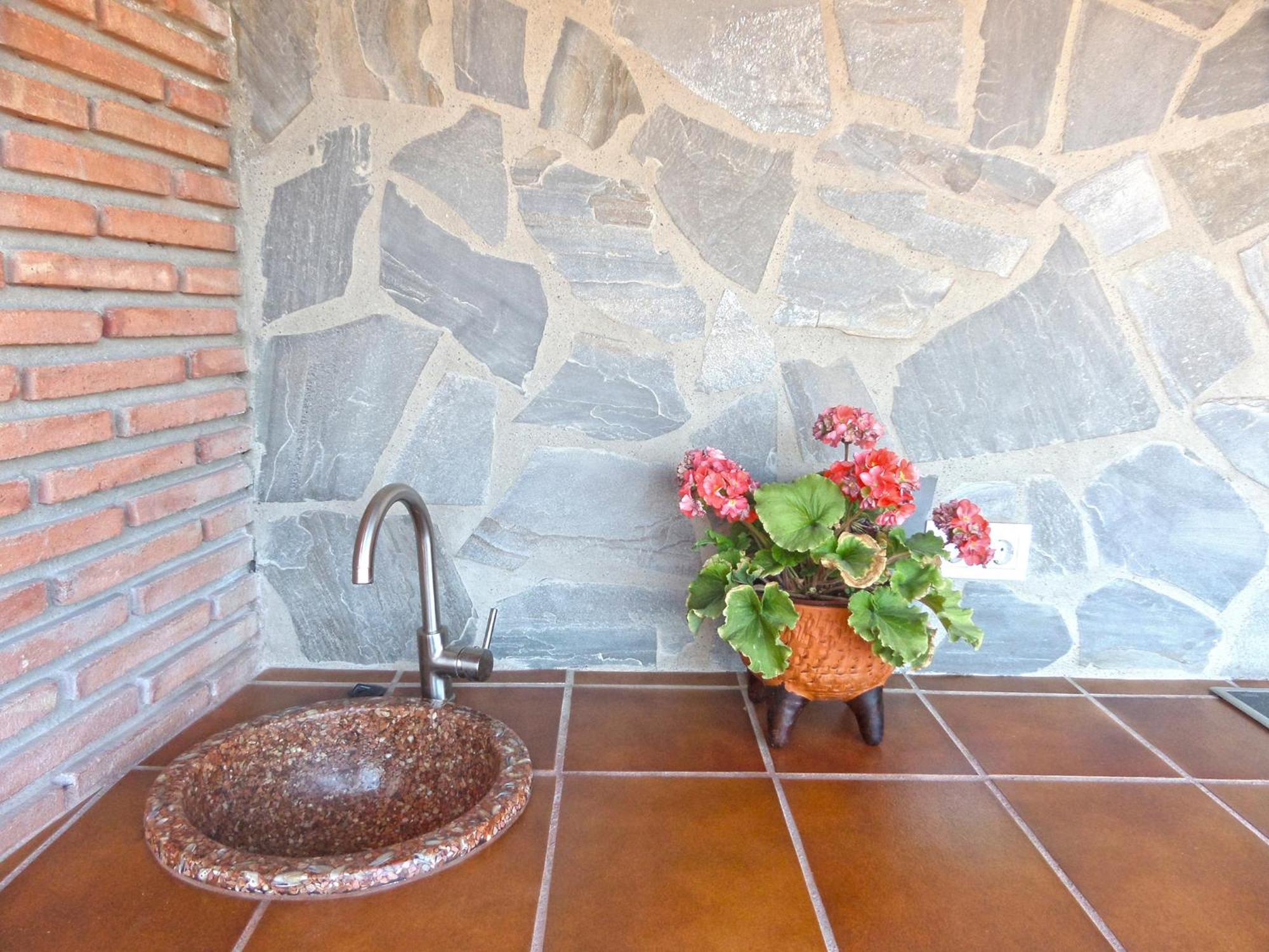 Villa Francisca Málaga Buitenkant foto