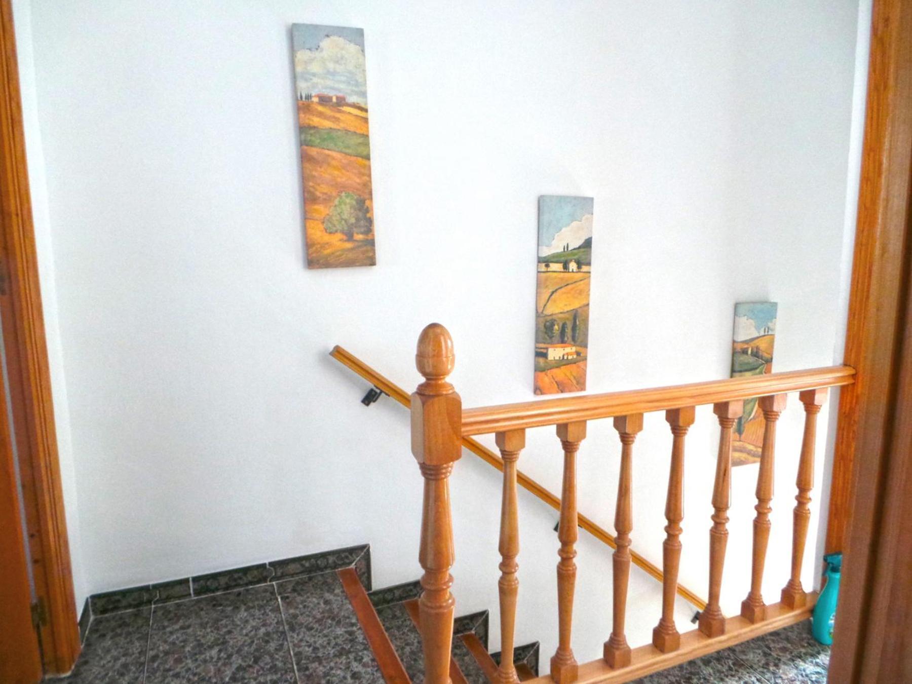 Villa Francisca Málaga Buitenkant foto