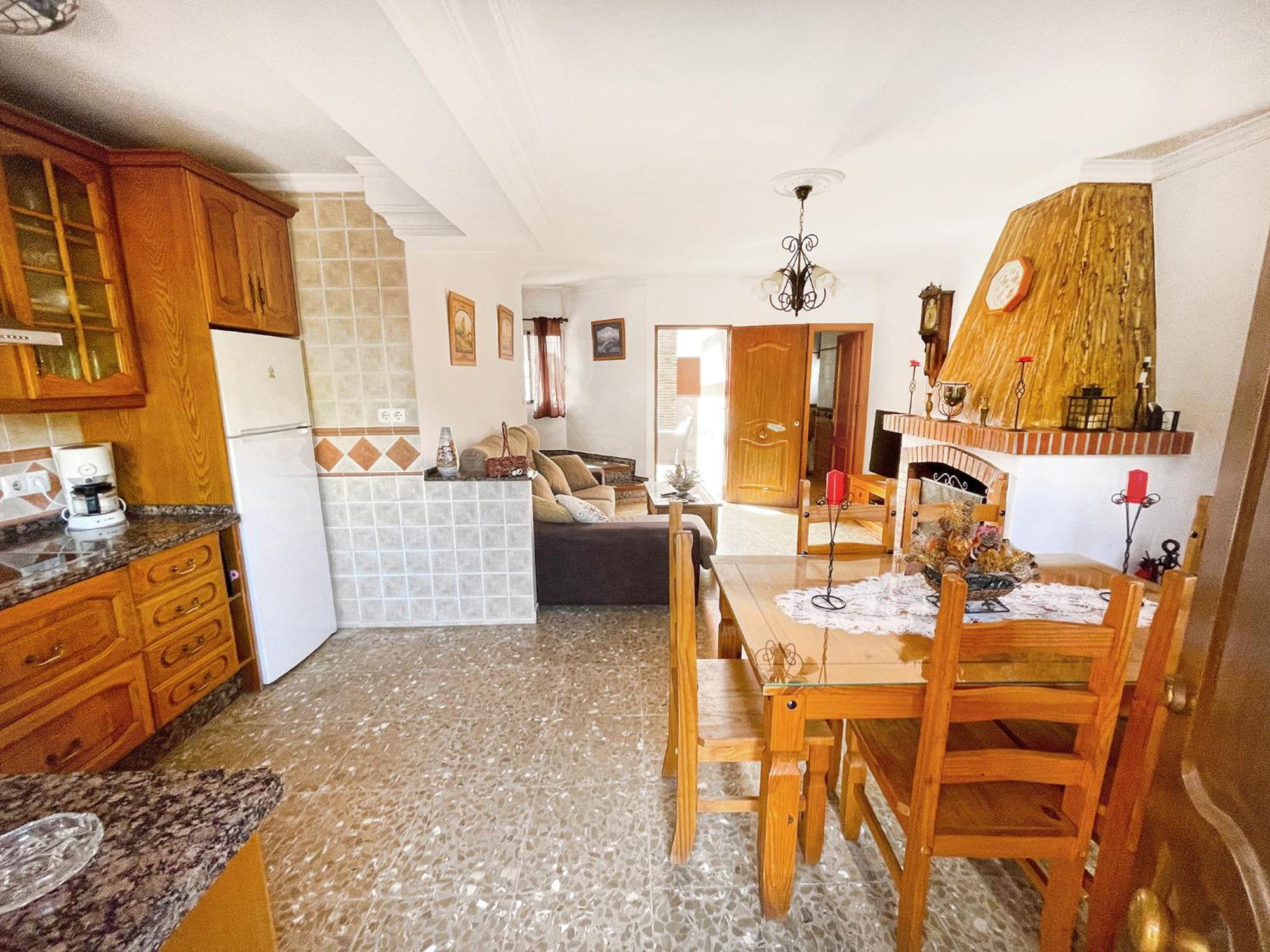 Villa Francisca Málaga Buitenkant foto