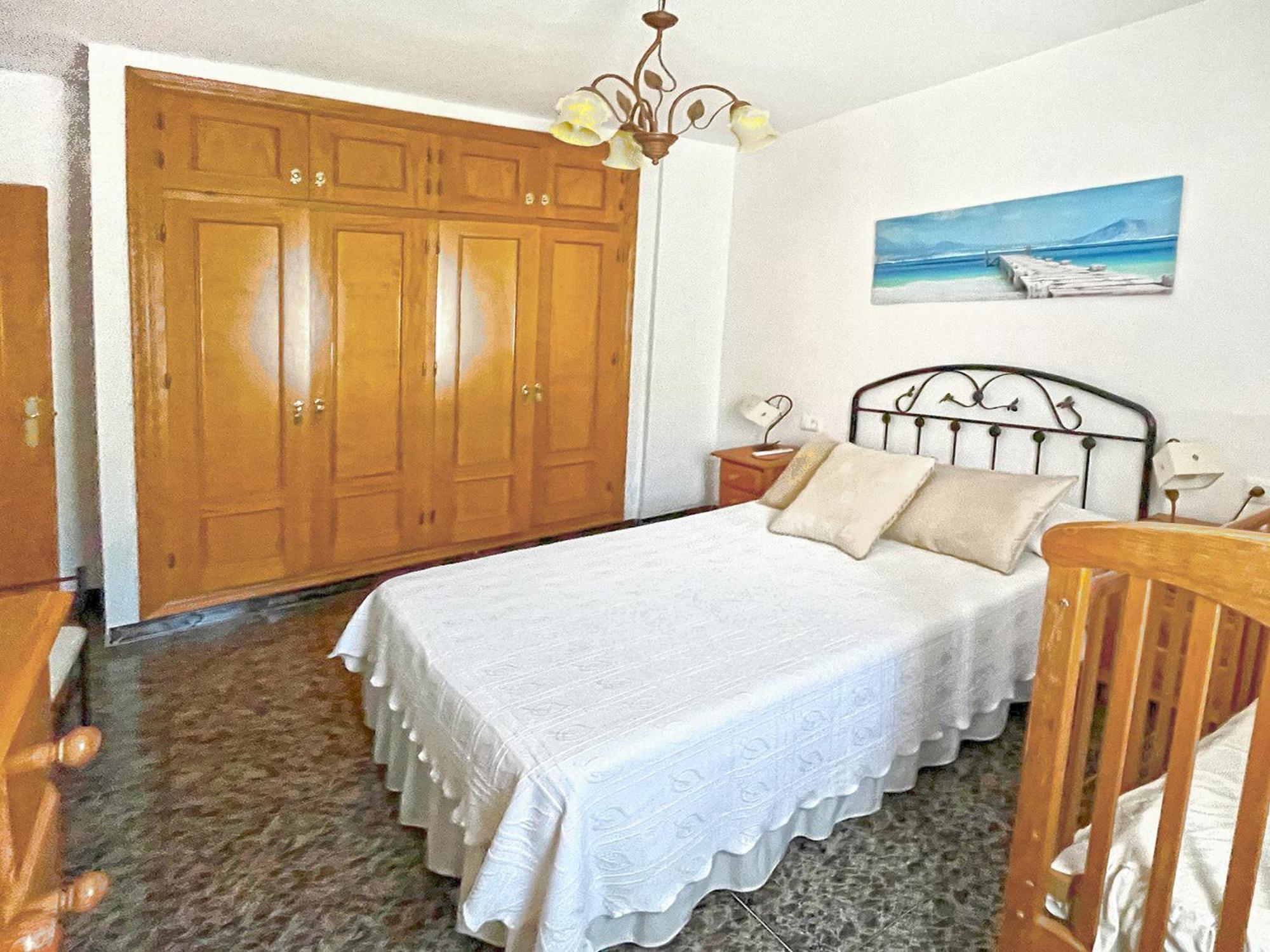 Villa Francisca Málaga Buitenkant foto