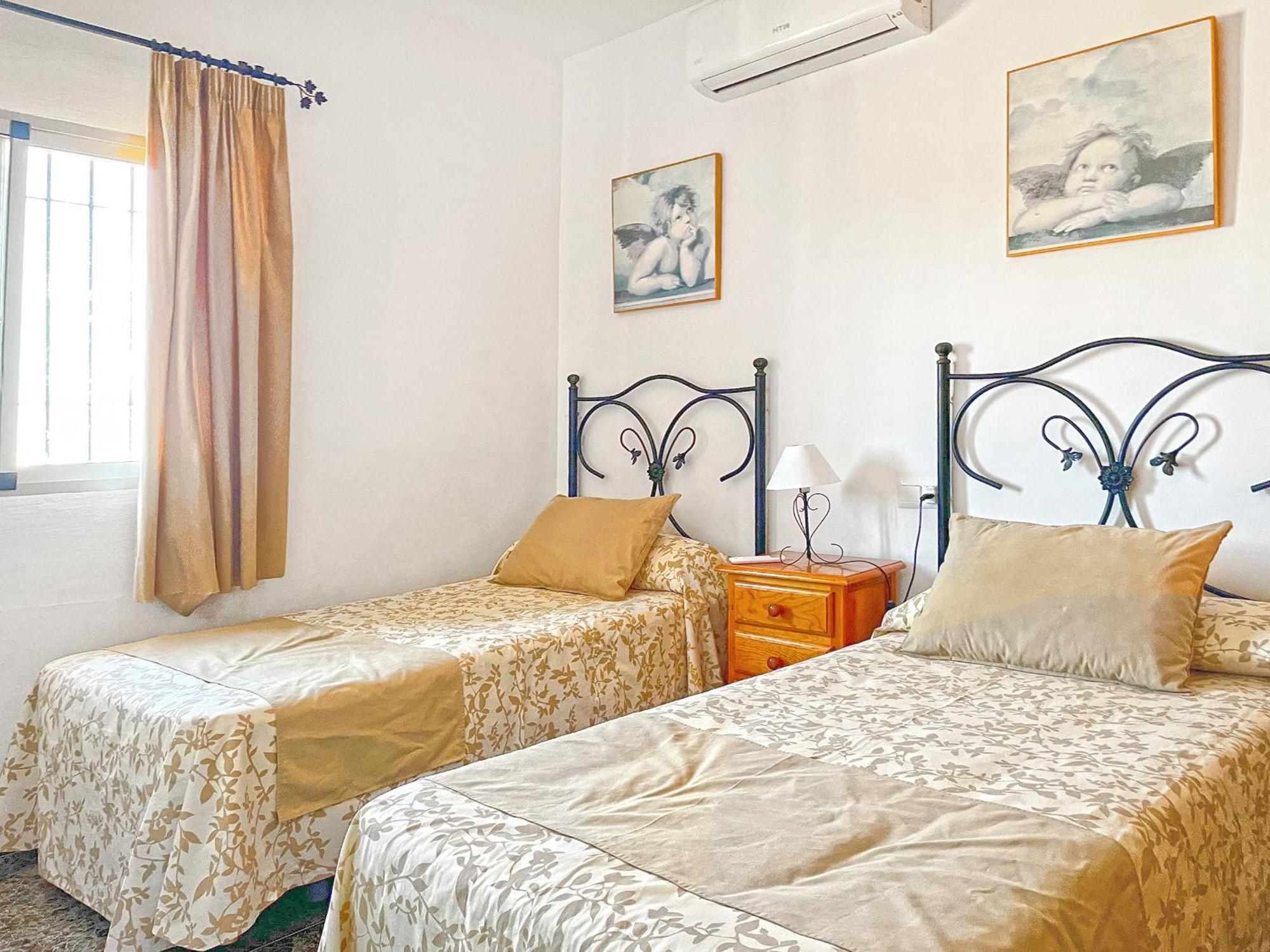 Villa Francisca Málaga Buitenkant foto