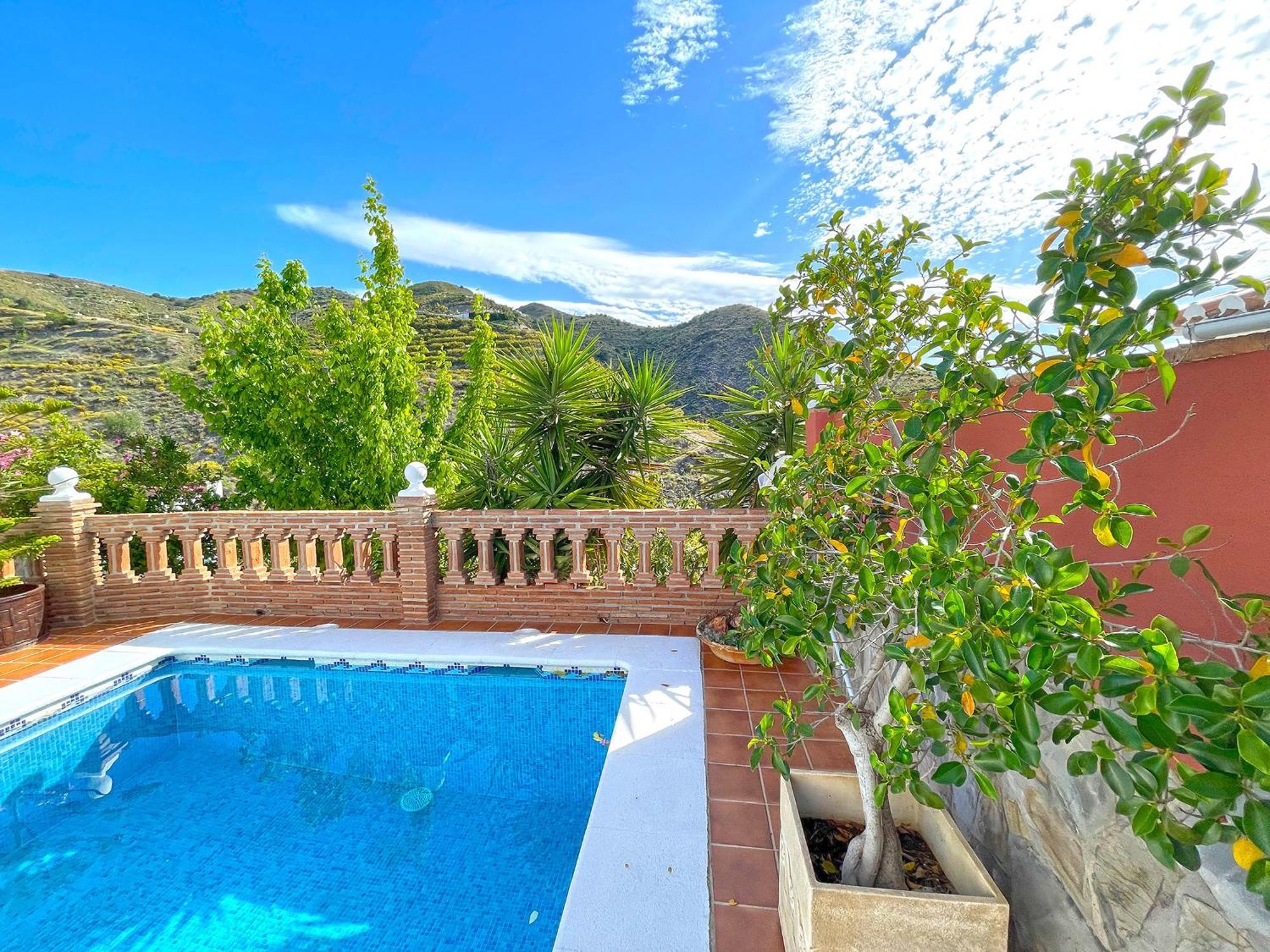 Villa Francisca Málaga Buitenkant foto