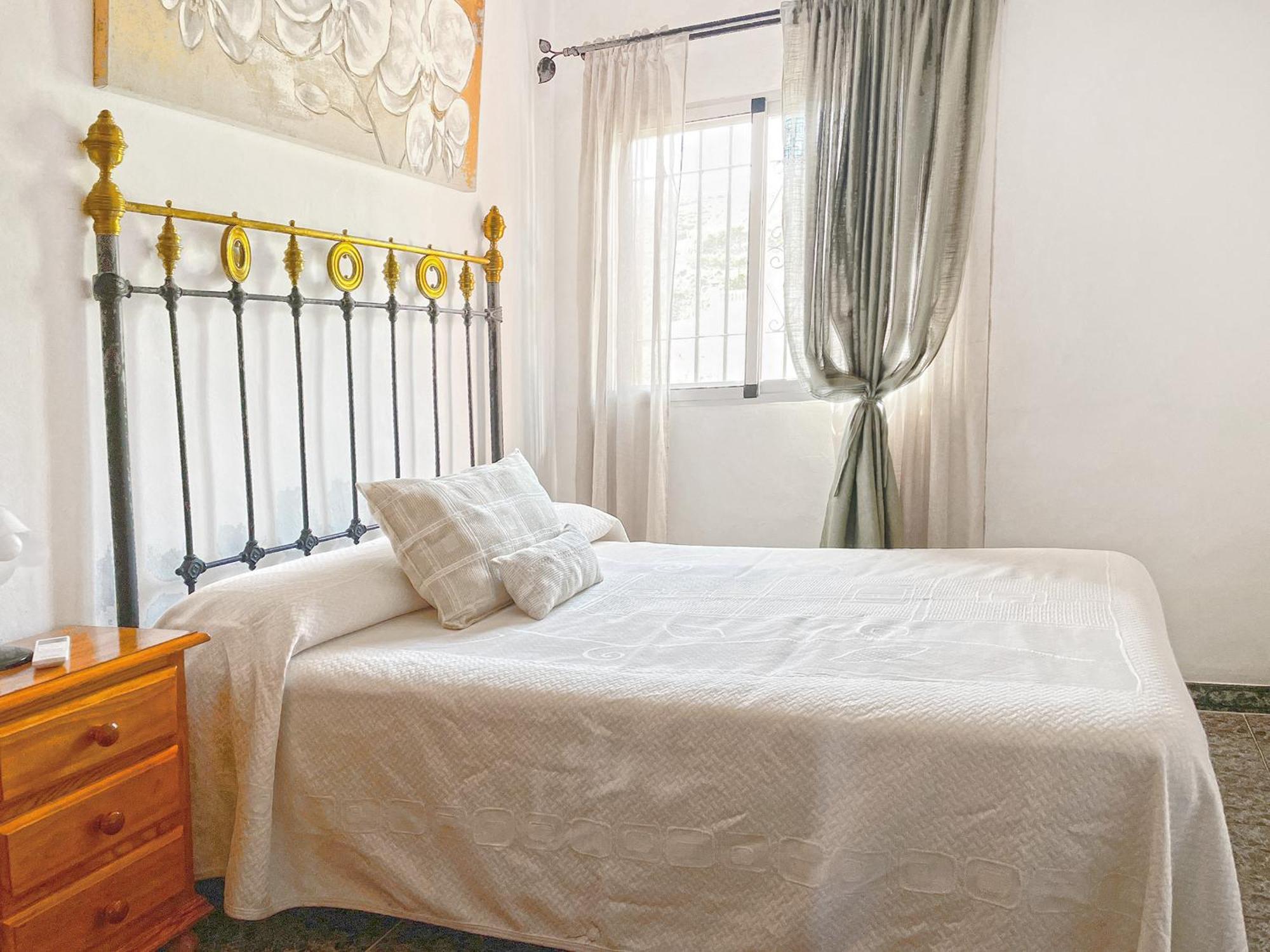 Villa Francisca Málaga Buitenkant foto