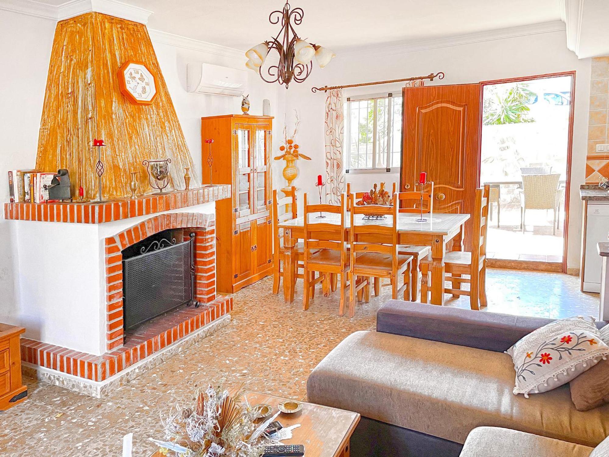 Villa Francisca Málaga Buitenkant foto