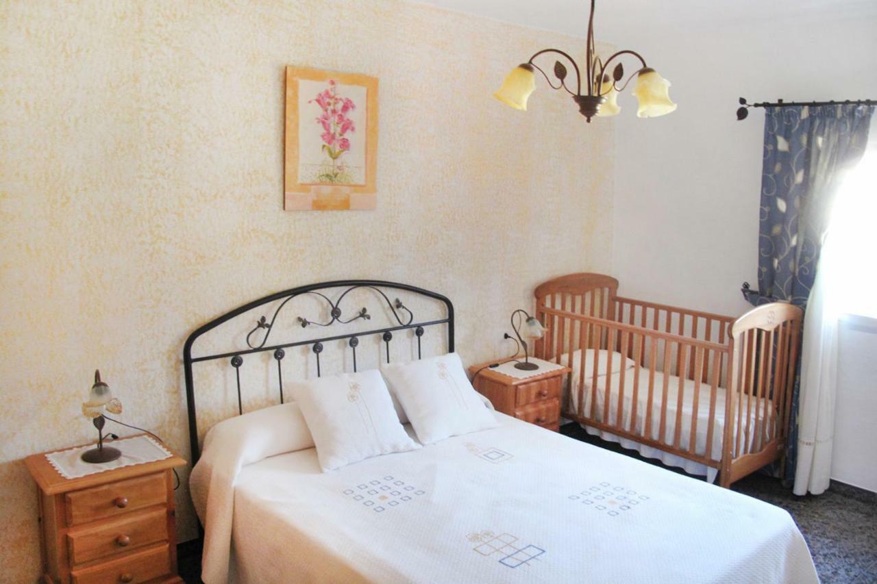Villa Francisca Málaga Buitenkant foto