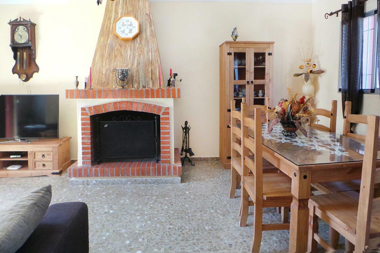 Villa Francisca Málaga Buitenkant foto