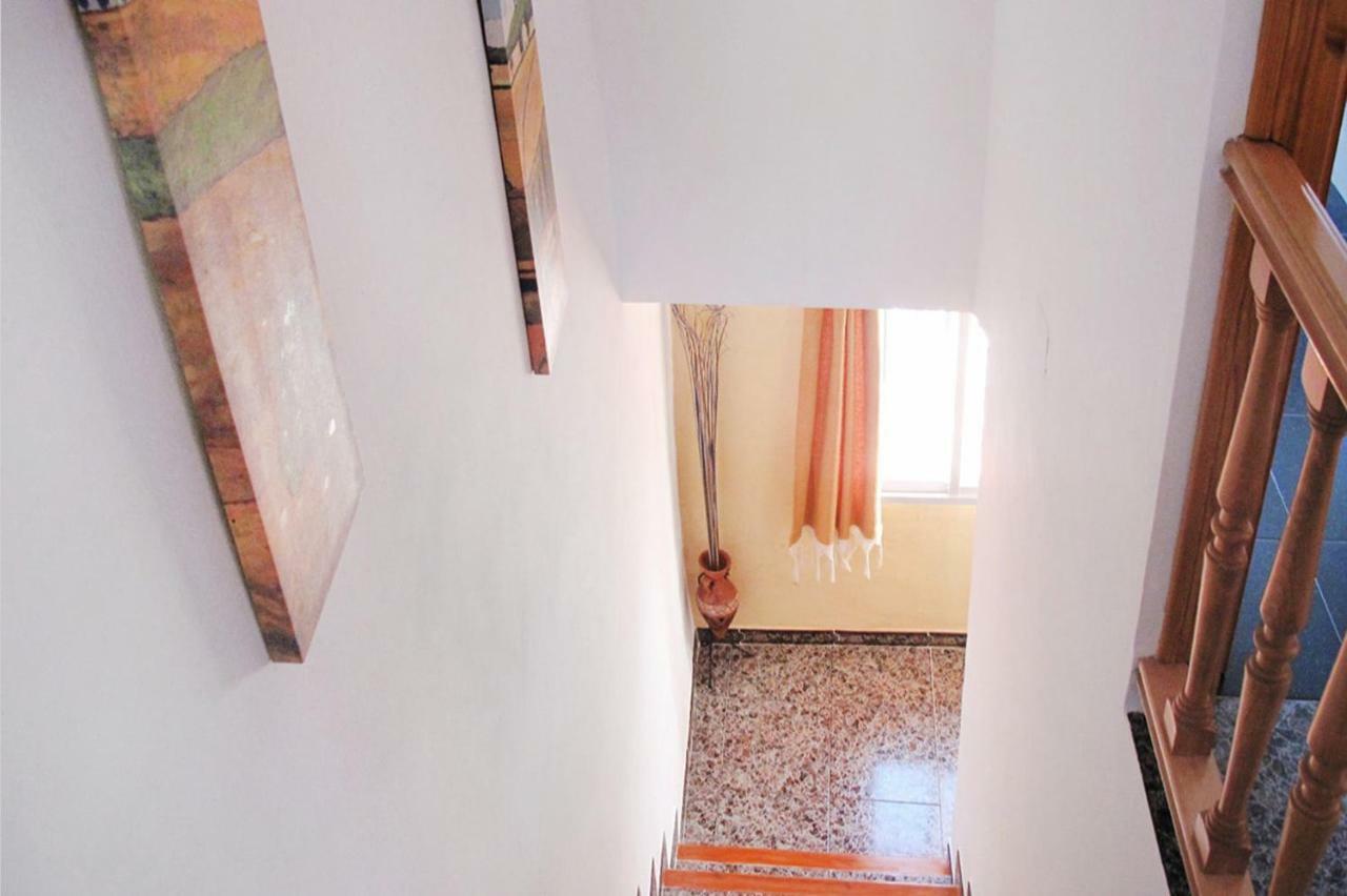 Villa Francisca Málaga Buitenkant foto