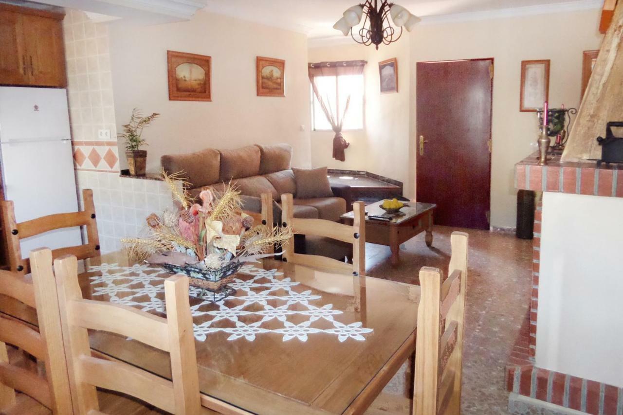 Villa Francisca Málaga Buitenkant foto