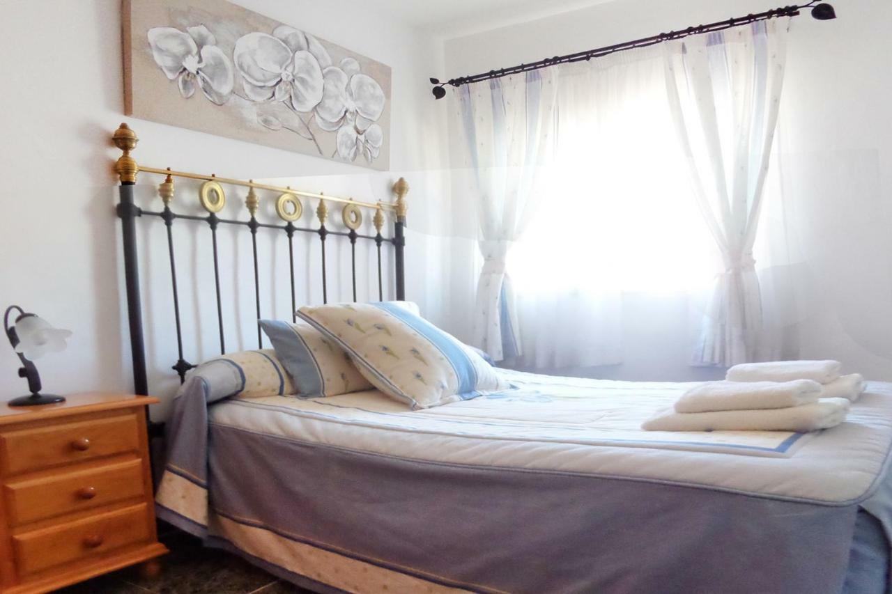 Villa Francisca Málaga Buitenkant foto