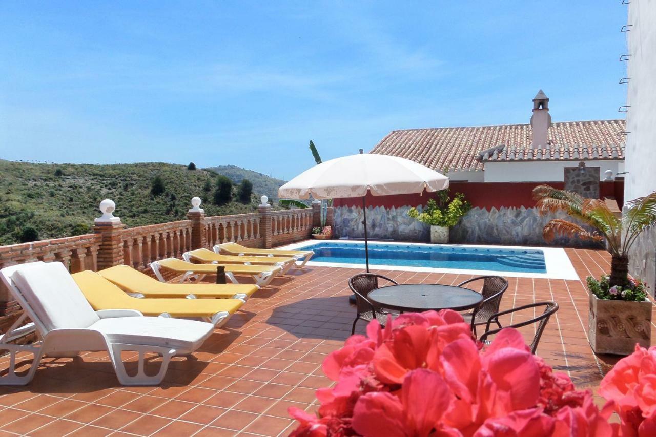 Villa Francisca Málaga Buitenkant foto