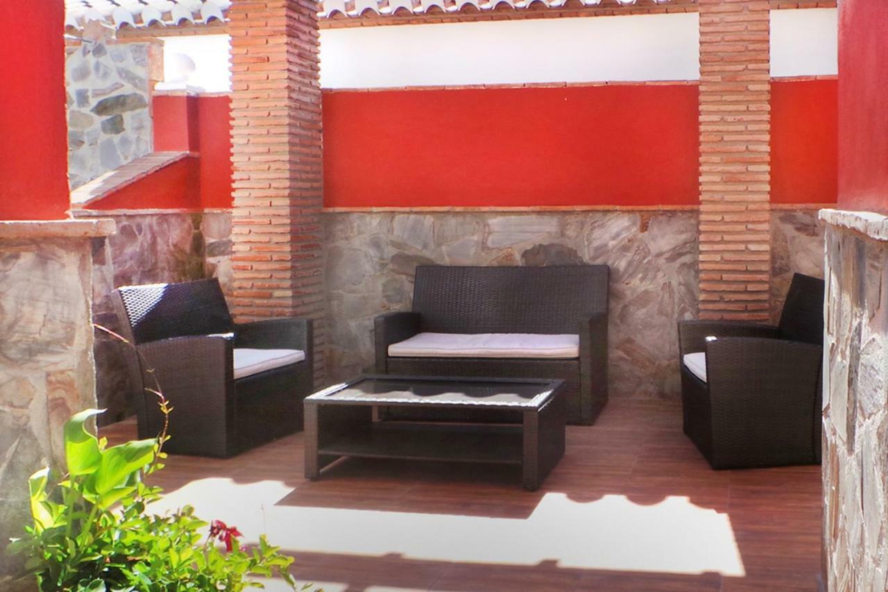Villa Francisca Málaga Buitenkant foto