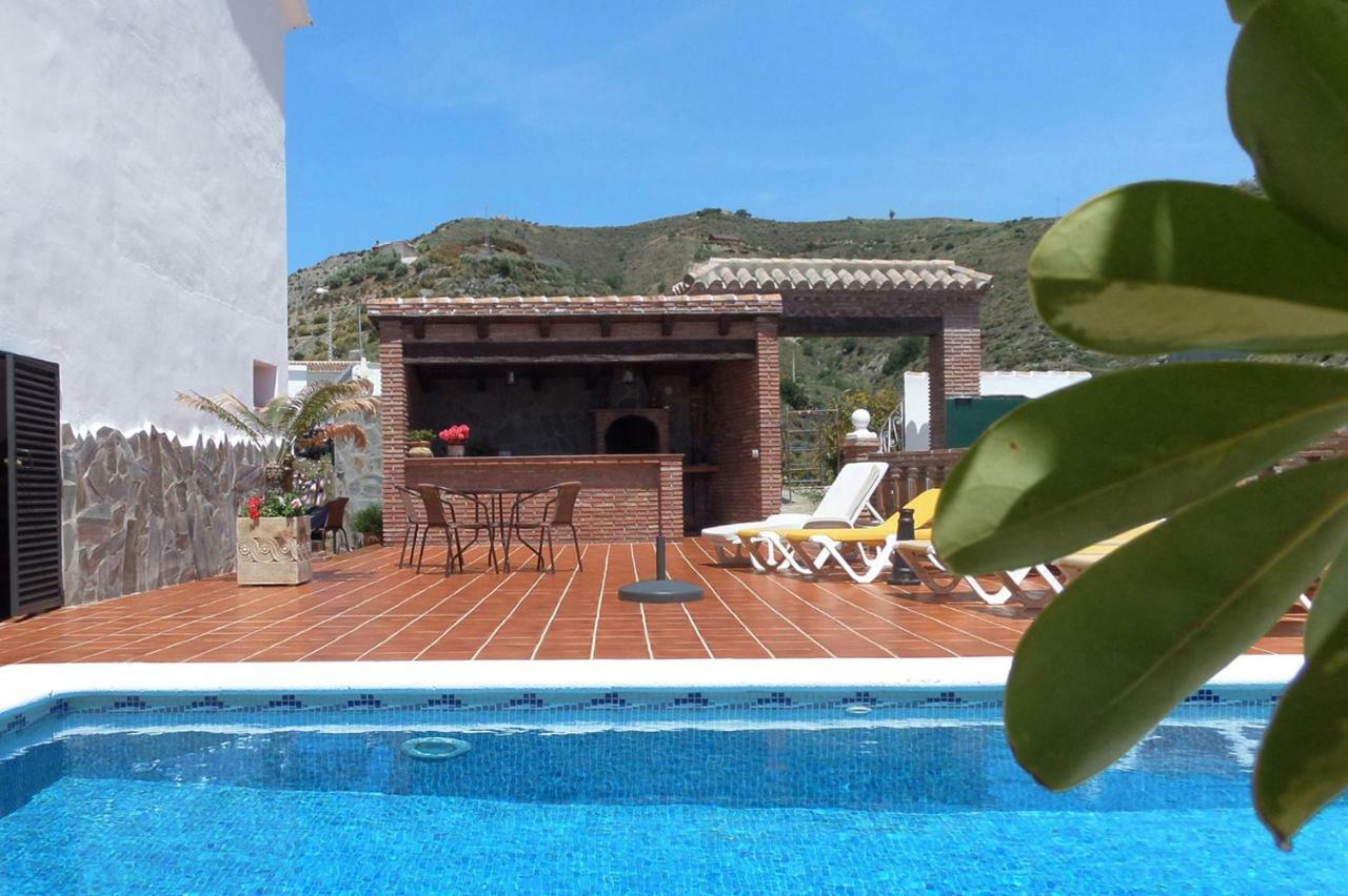 Villa Francisca Málaga Buitenkant foto