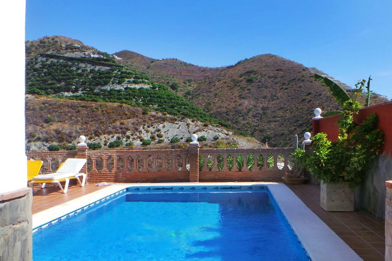 Villa Francisca Málaga Buitenkant foto