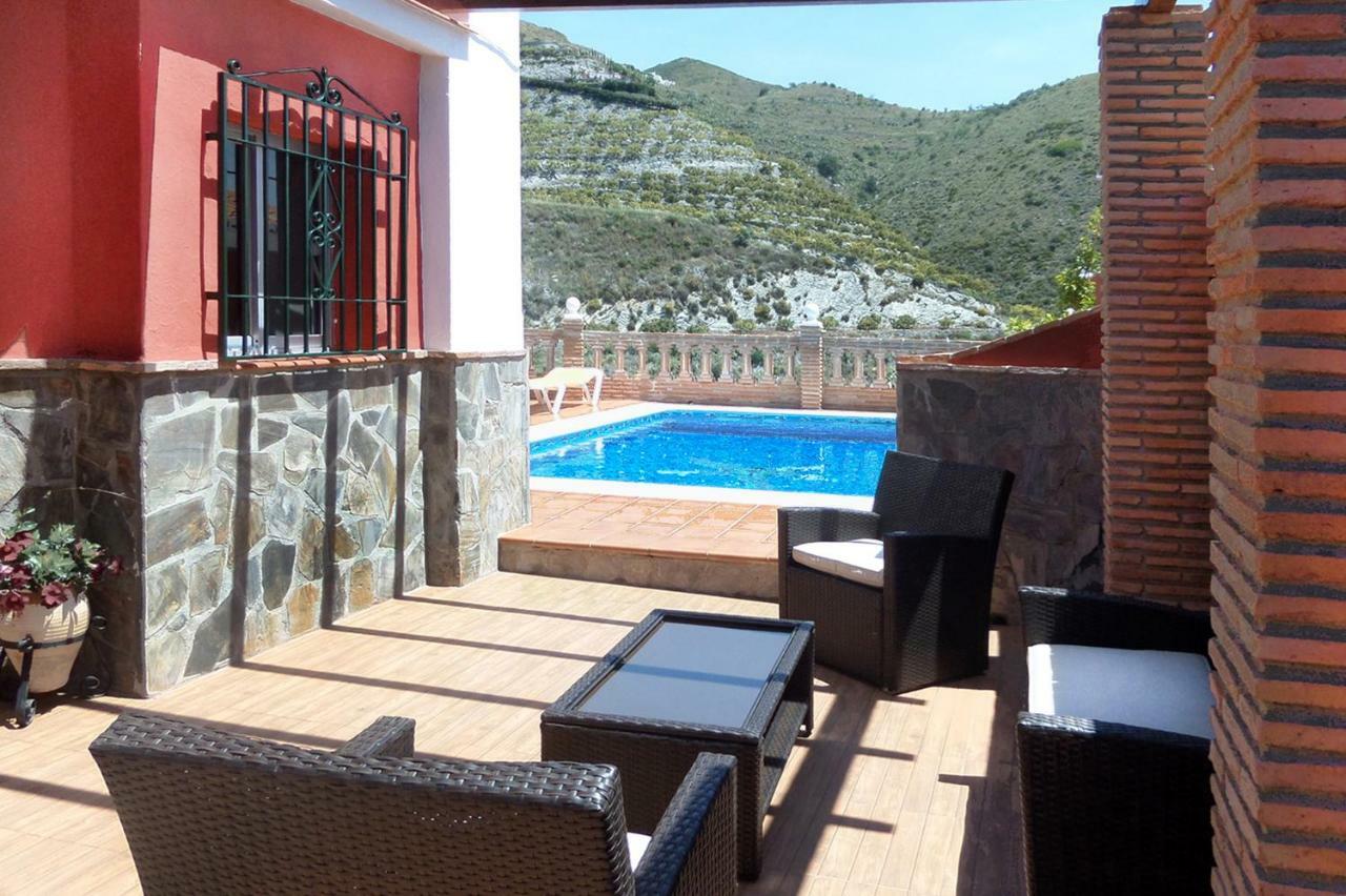 Villa Francisca Málaga Buitenkant foto