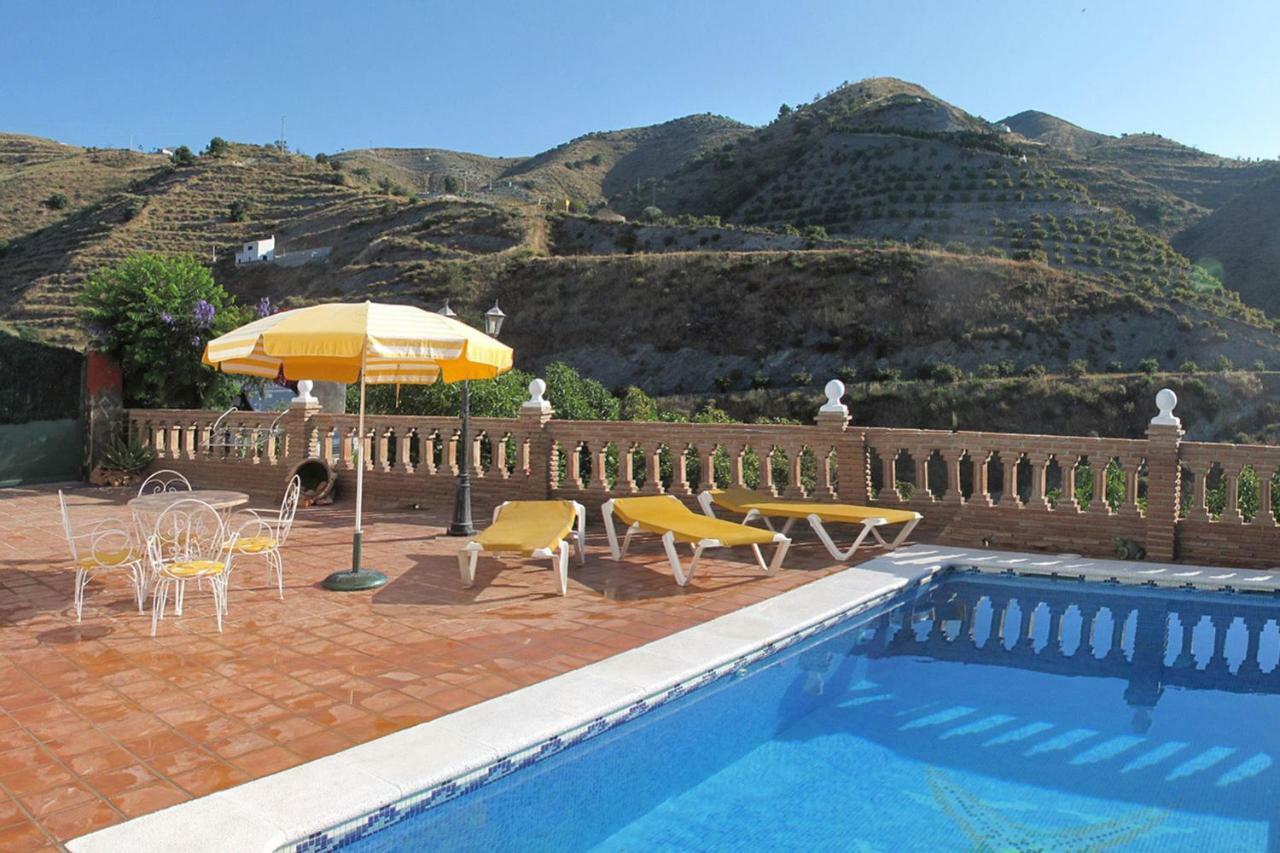 Villa Francisca Málaga Buitenkant foto
