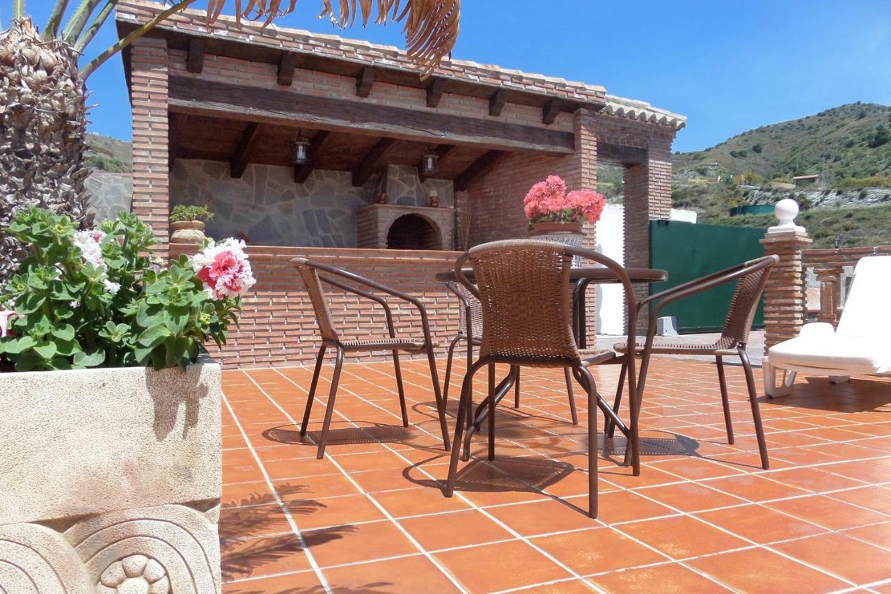 Villa Francisca Málaga Buitenkant foto