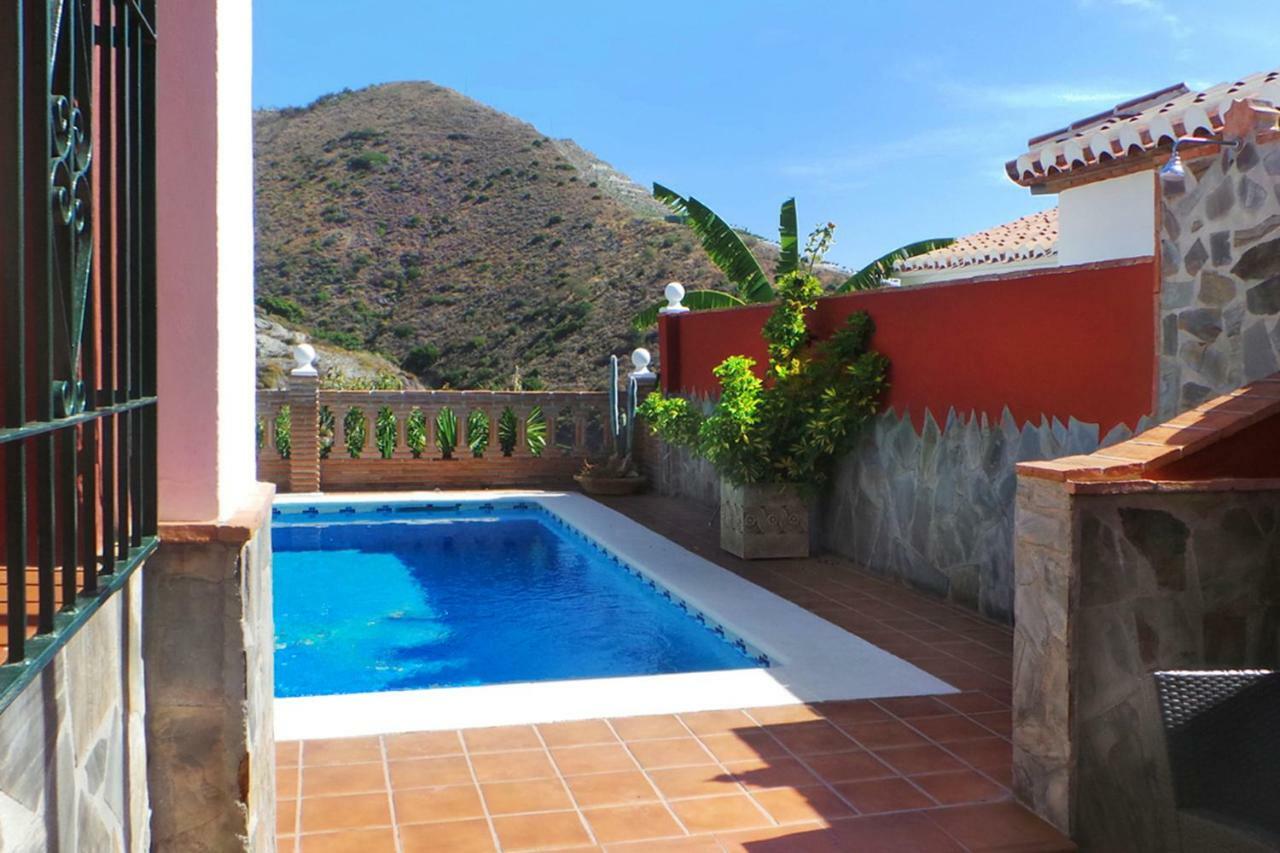 Villa Francisca Málaga Buitenkant foto
