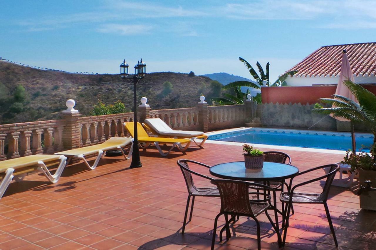 Villa Francisca Málaga Buitenkant foto