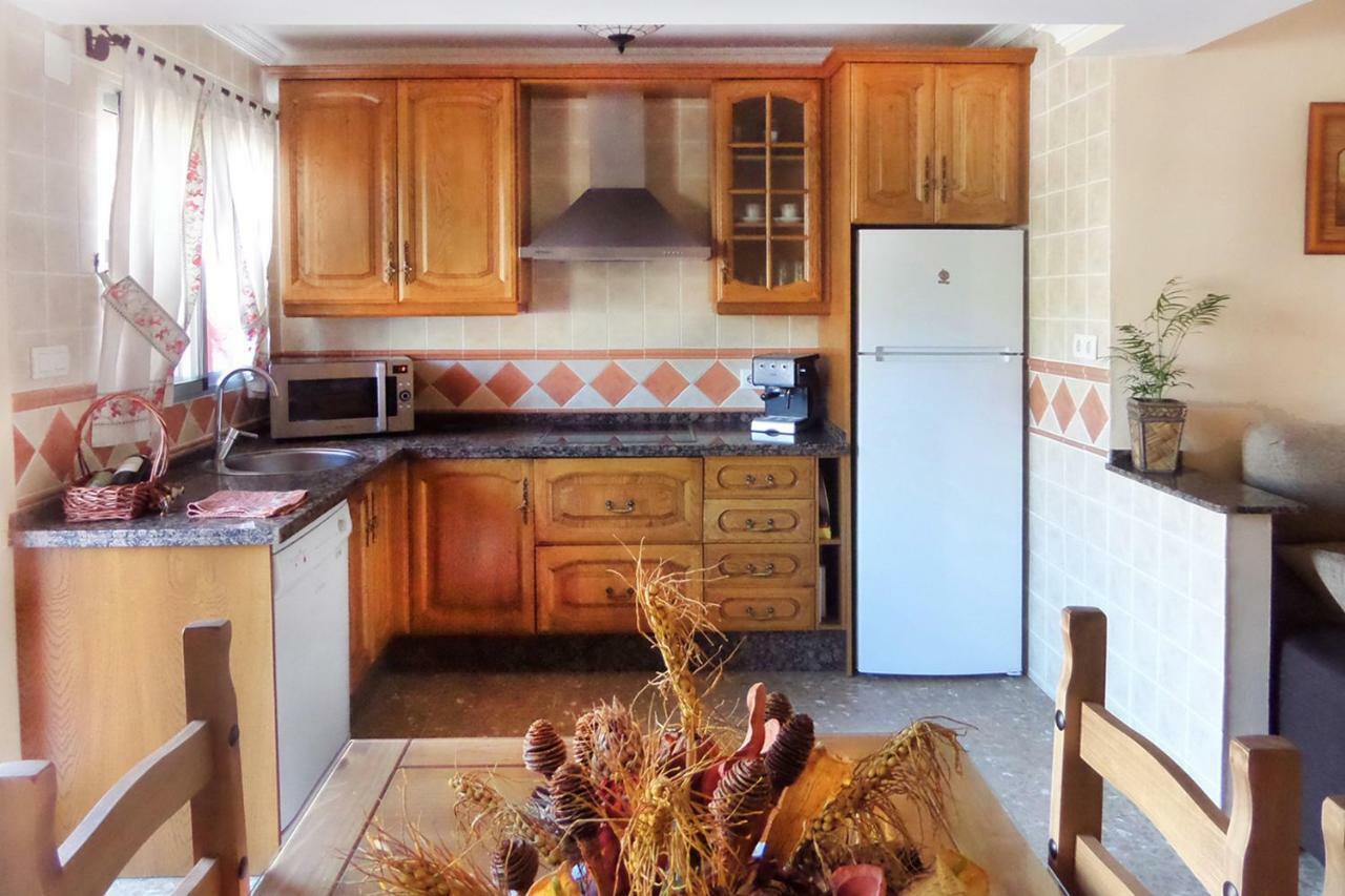 Villa Francisca Málaga Buitenkant foto