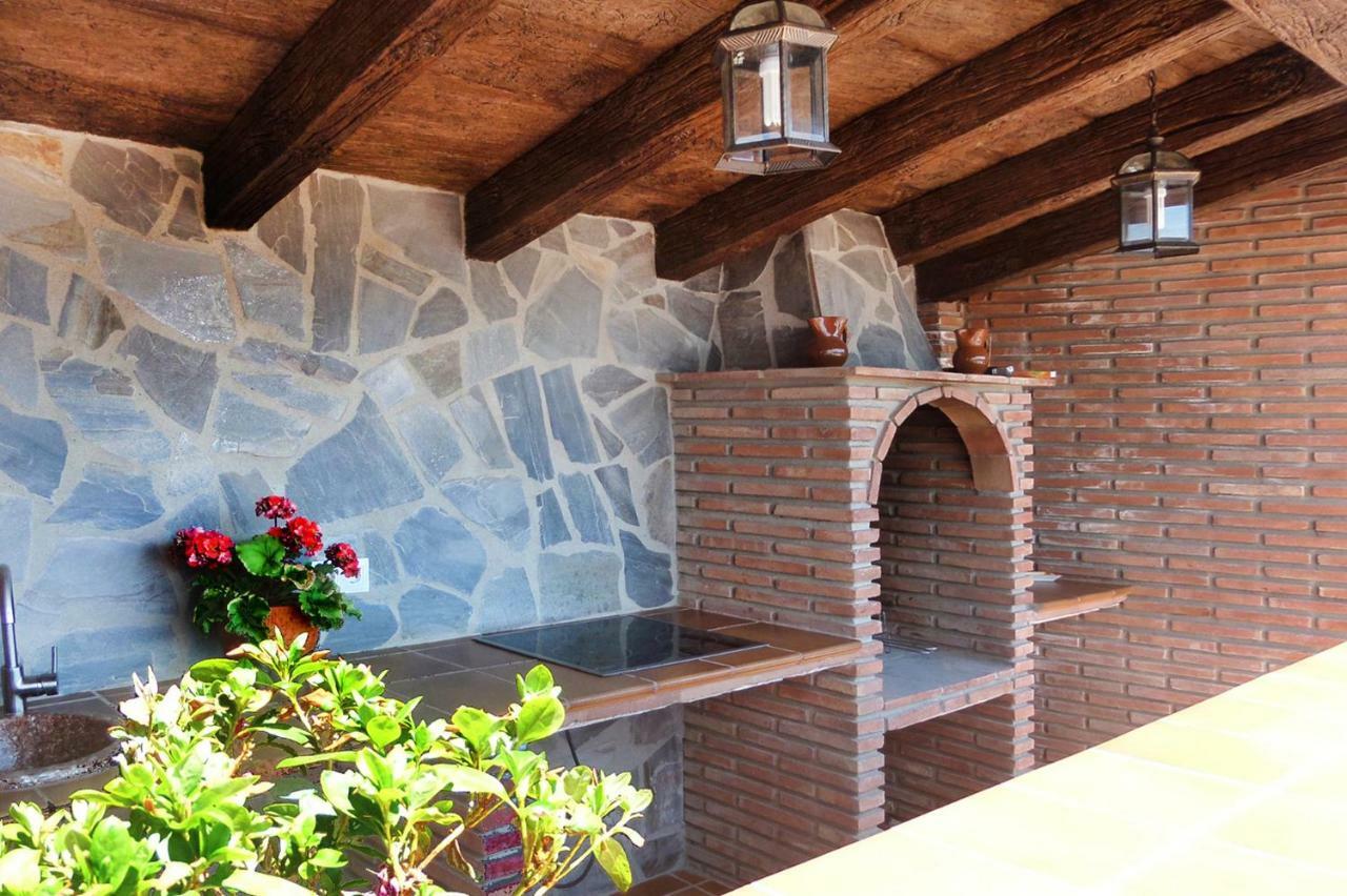 Villa Francisca Málaga Buitenkant foto