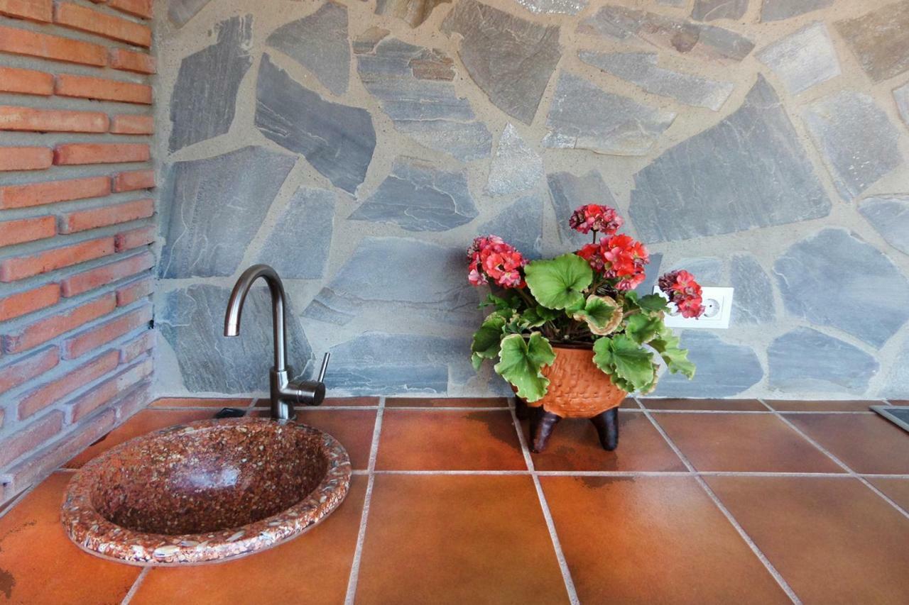 Villa Francisca Málaga Buitenkant foto